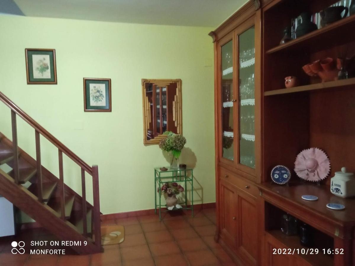 Leiradaporta Vila Monforte De Lemos Exterior foto