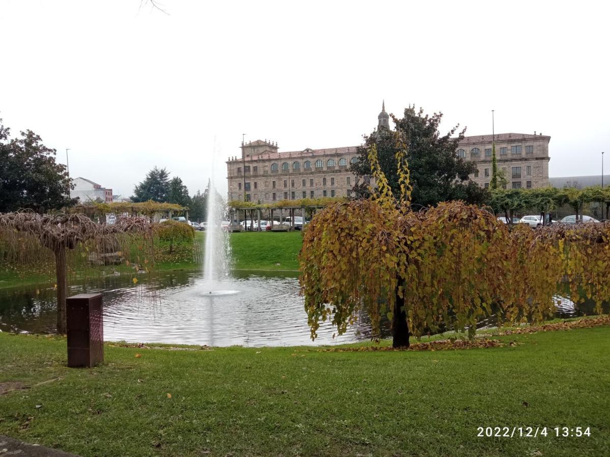Leiradaporta Vila Monforte De Lemos Exterior foto