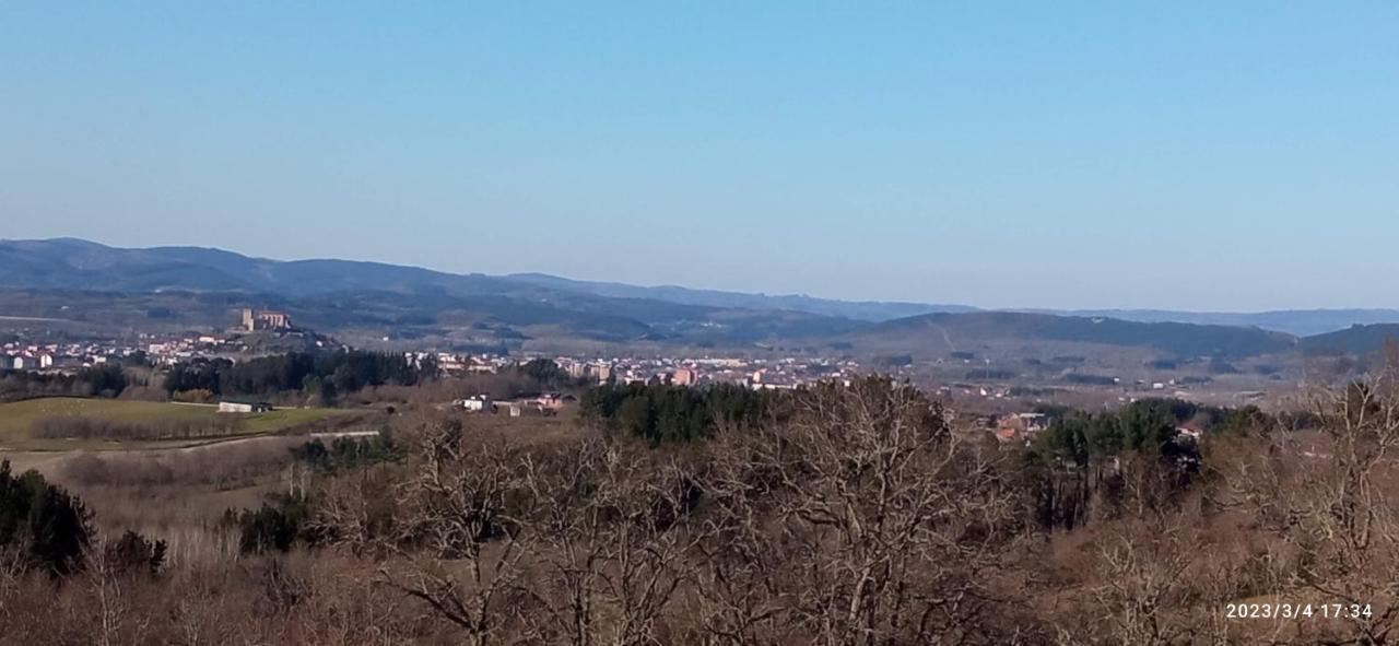 Leiradaporta Vila Monforte De Lemos Exterior foto