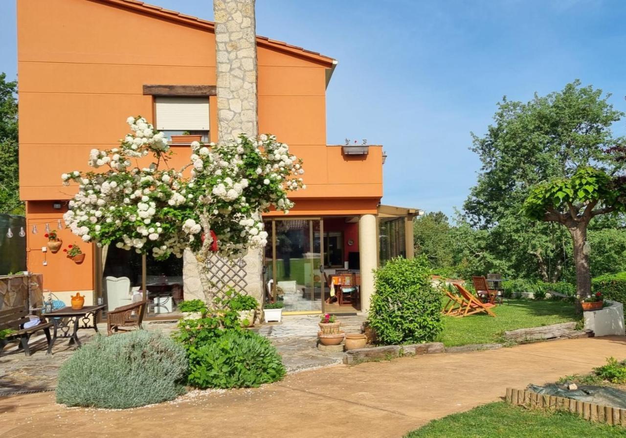 Leiradaporta Vila Monforte De Lemos Exterior foto