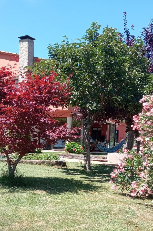 Leiradaporta Vila Monforte De Lemos Exterior foto